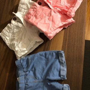 Girls 2t shorts